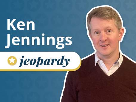 Ken Jennings & 'Jeopardy' (Video) | Merriam-Webster